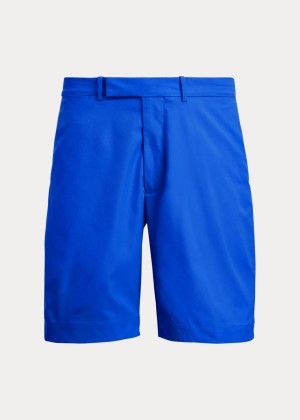 Spodenki Ralph Lauren Classic Fit Performance Short Męskie Królewski Niebieski Niebieskie | EYPZ7094