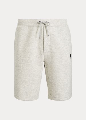 Spodenki Ralph Lauren Double-Knit Short Męskie Beżowe | BCFF0995