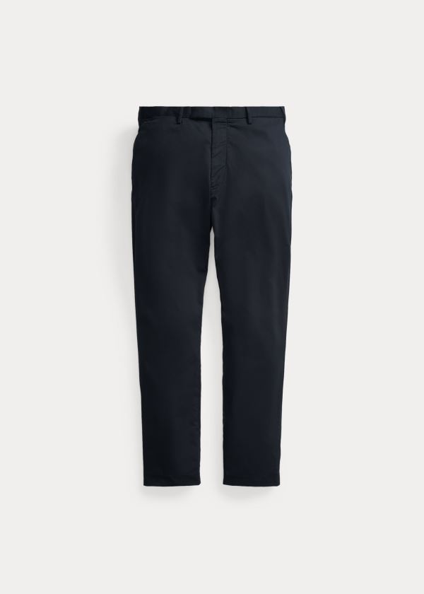 Spodnie Ralph Lauren The Polo Weekday Pant Męskie Granatowe | PNHT8302